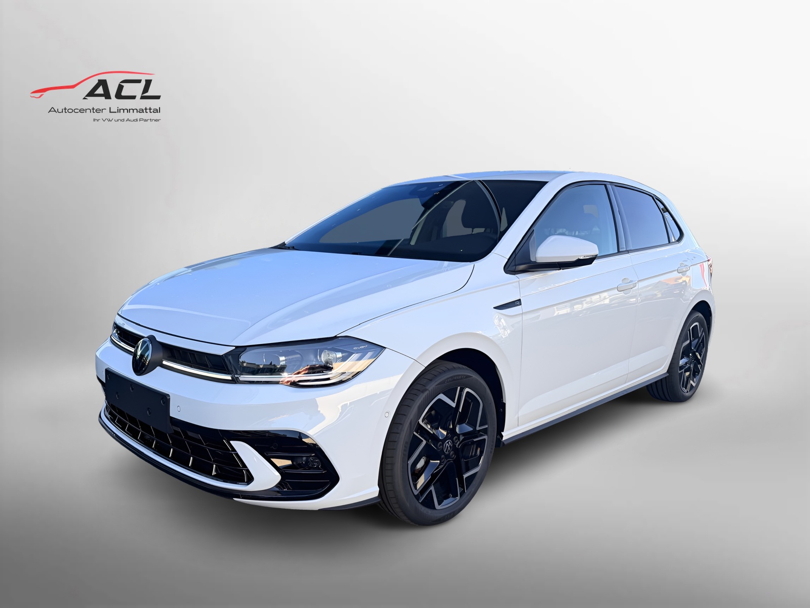 VW Polo R-Line UNITED 1.0TSI 115PS DSG-image-0