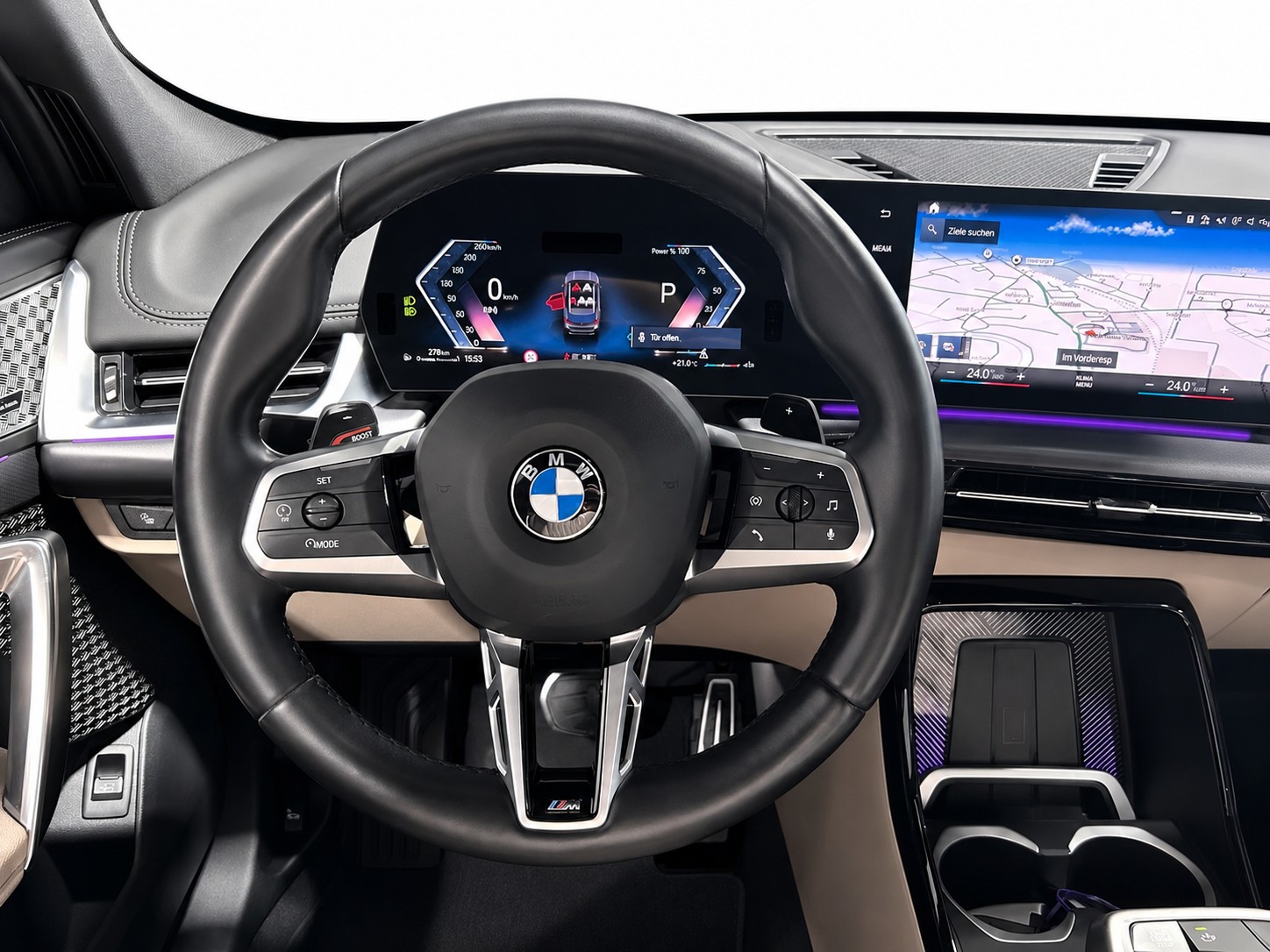 BMW X1 23i xDrive *M-SPORT*CH-FAHRZEUG* FROZEN PURE GREY METALLIC 4Jahre Garantie-image-11