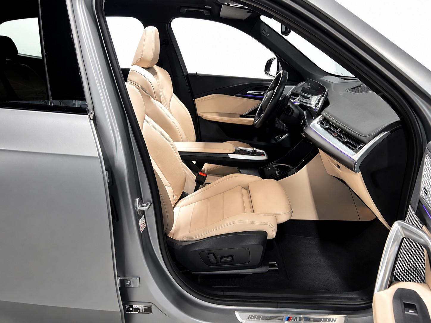 BMW X1 23i xDrive *M-SPORT*CH-FAHRZEUG* FROZEN PURE GREY METALLIC 4Jahre Garantie-image-15