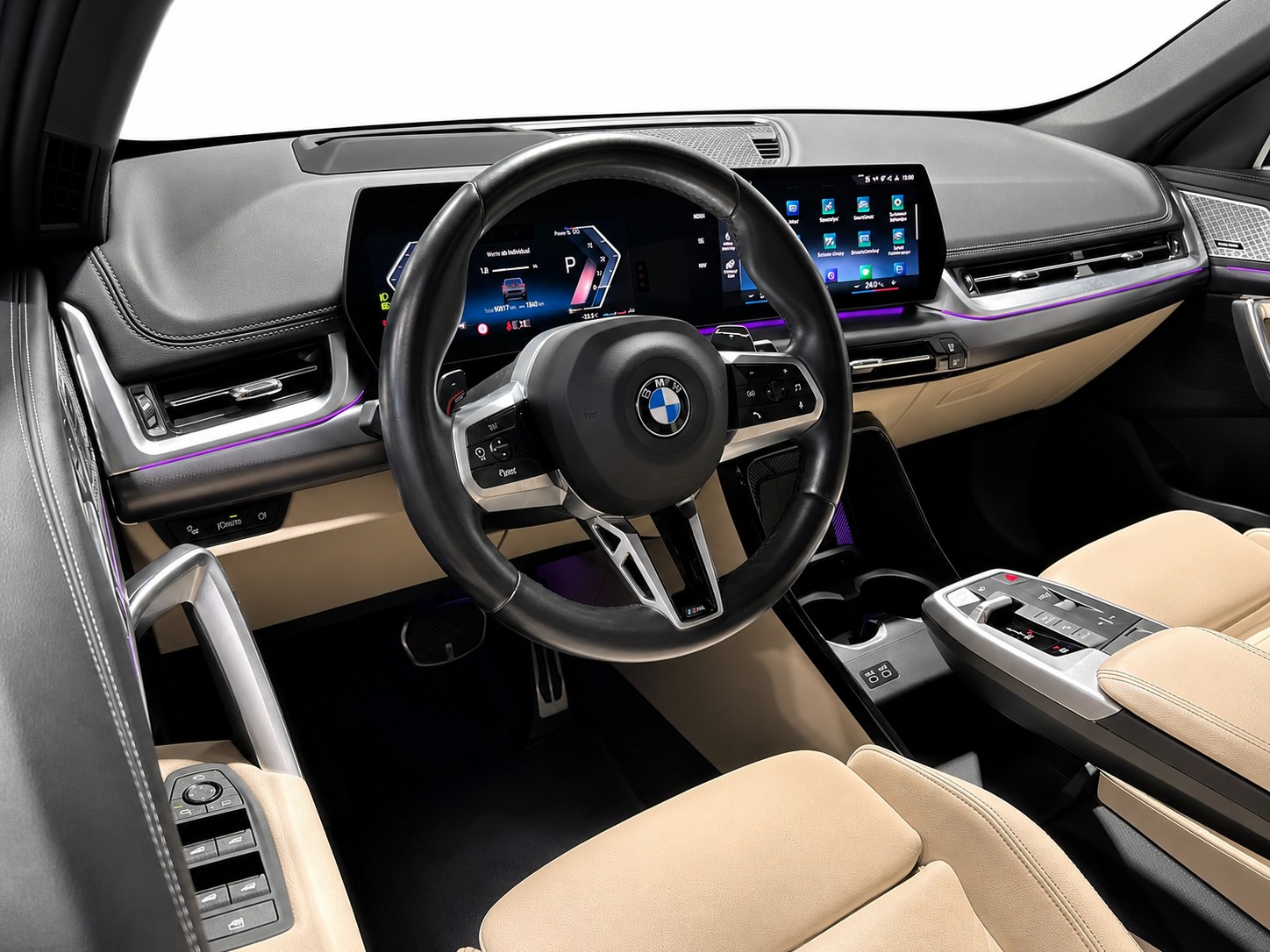 BMW X1 23i xDrive *M-SPORT*CH-FAHRZEUG* FROZEN PURE GREY METALLIC 4Jahre Garantie-image-12