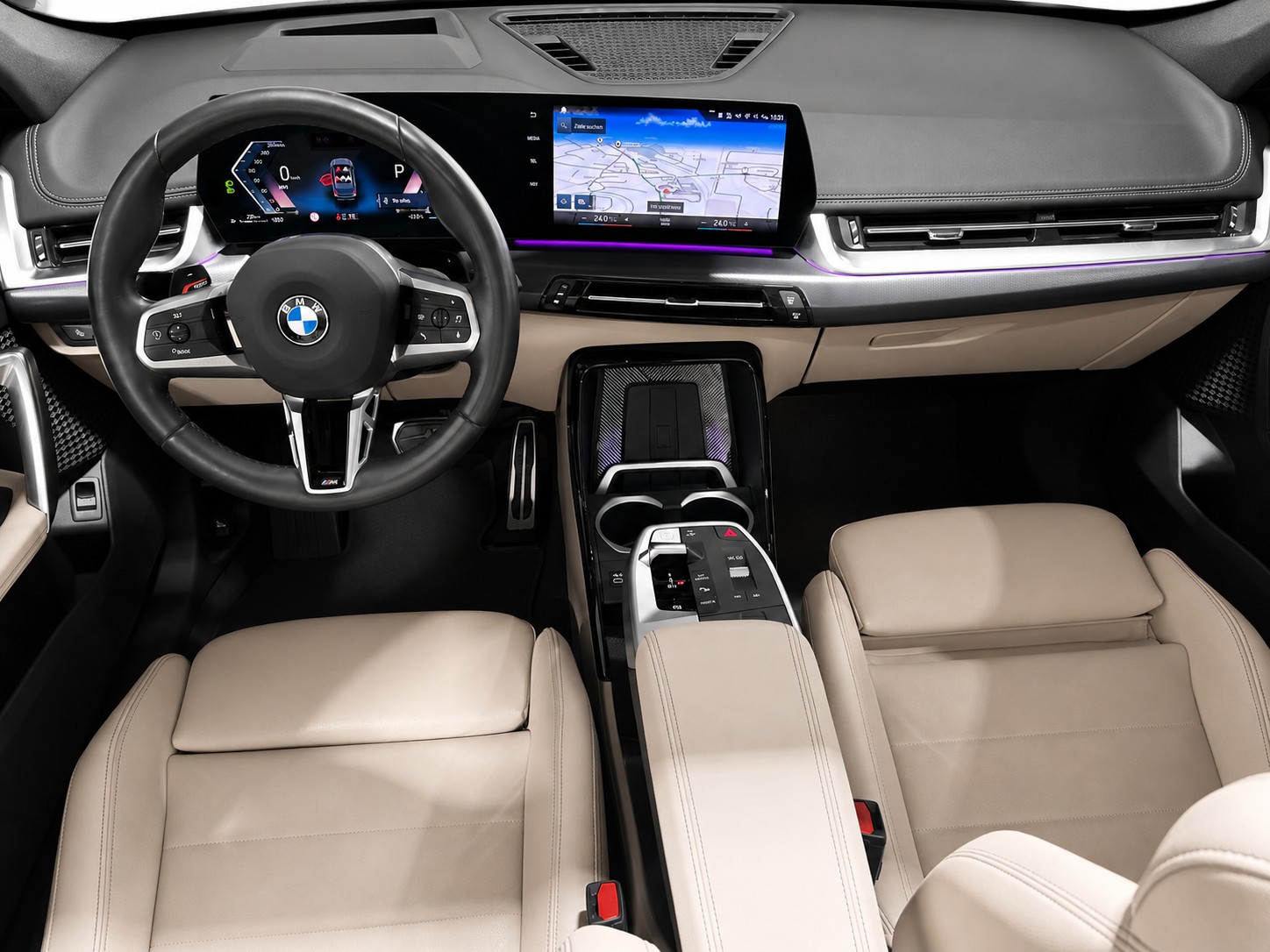 BMW X1 23i xDrive *M-SPORT*CH-FAHRZEUG* FROZEN PURE GREY METALLIC 4Jahre Garantie-image-14