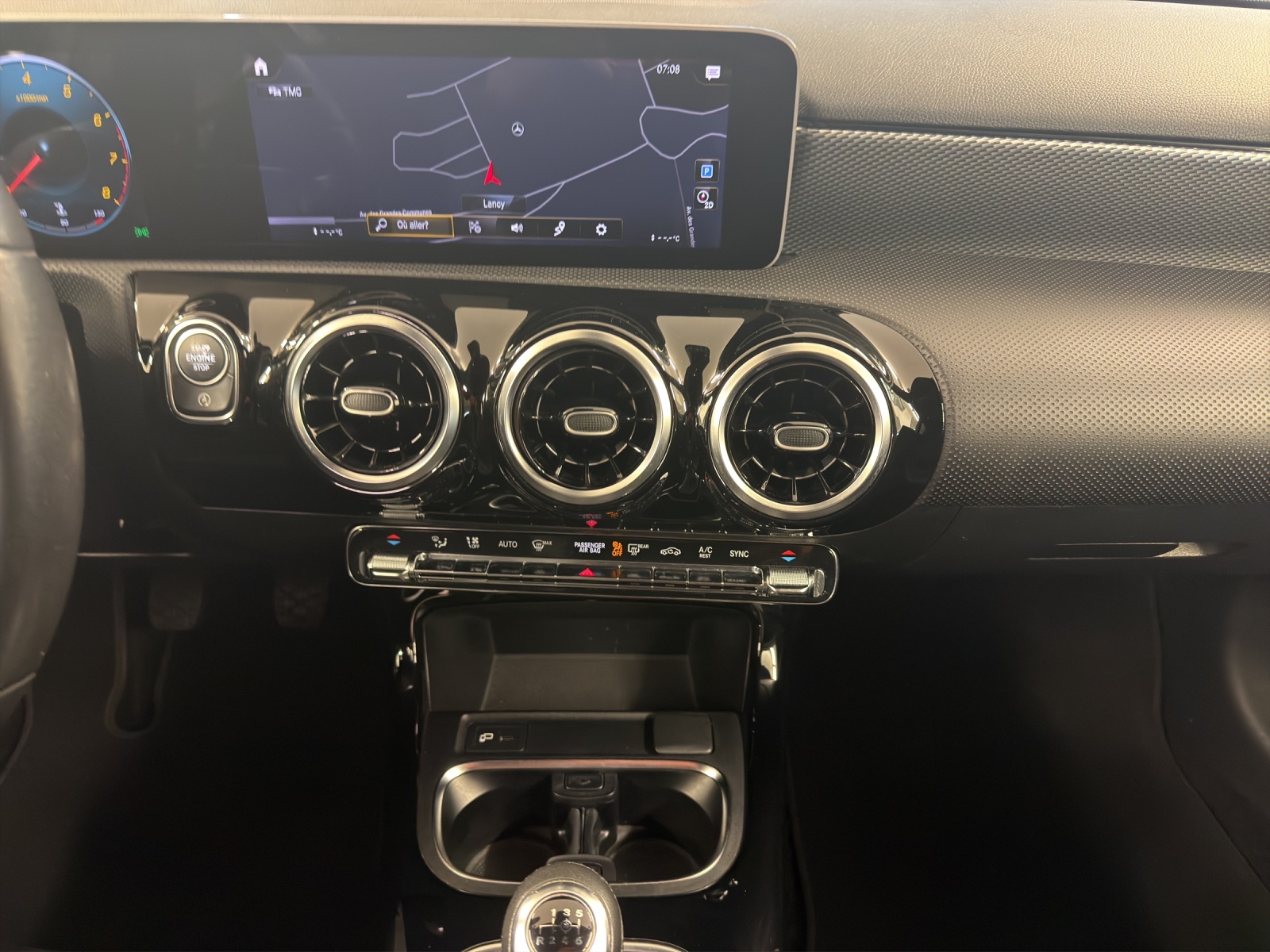 Image MERCEDES-BENZ A-180 A 180 Edition