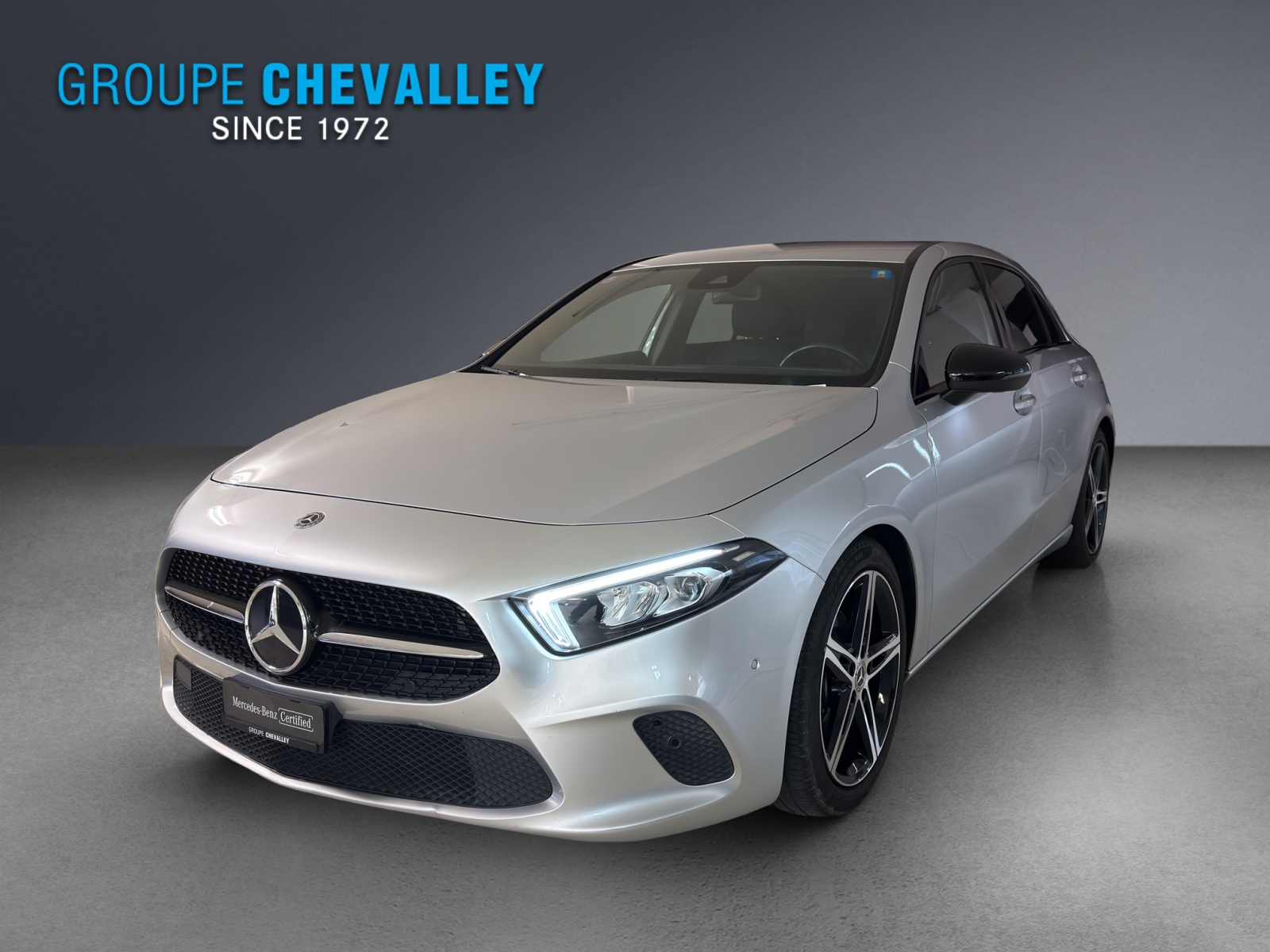 MERCEDES-BENZ A 180 Edition-image-0