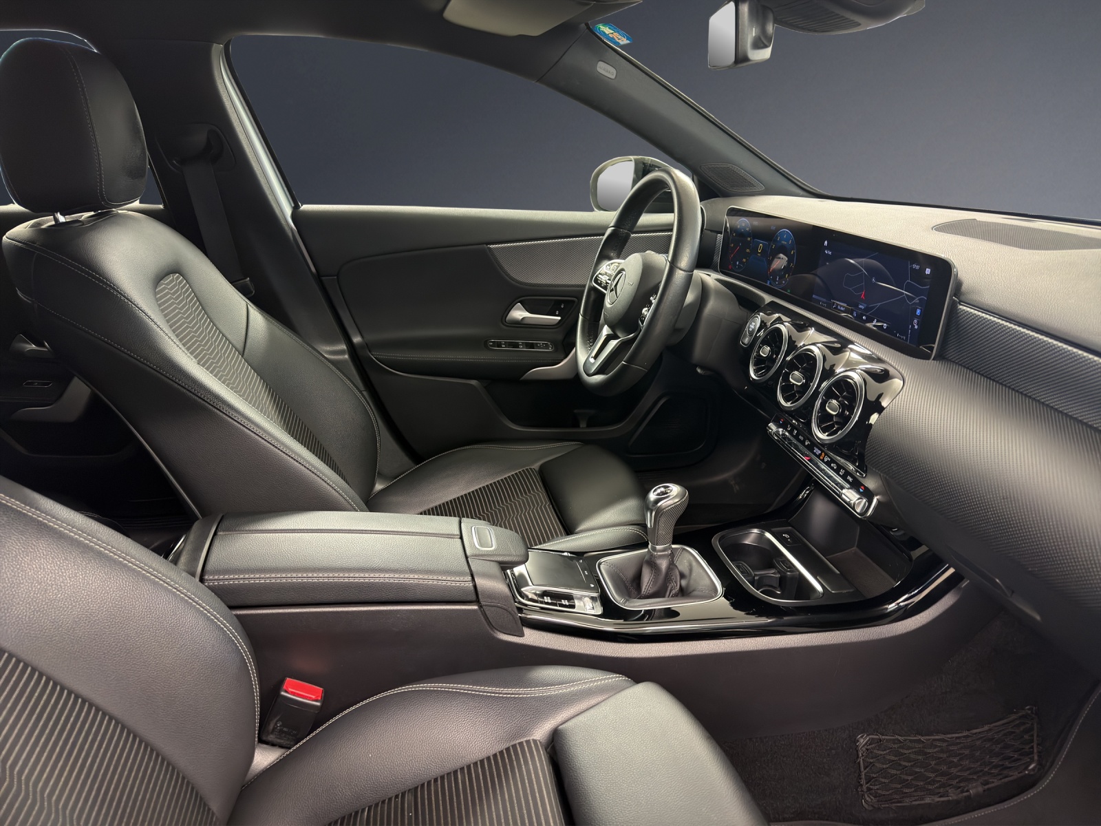 Image MERCEDES-BENZ A-180 A 180 Edition