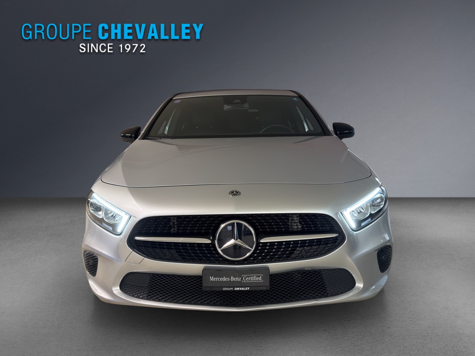 MERCEDES-BENZ A 180 Edition-image-1