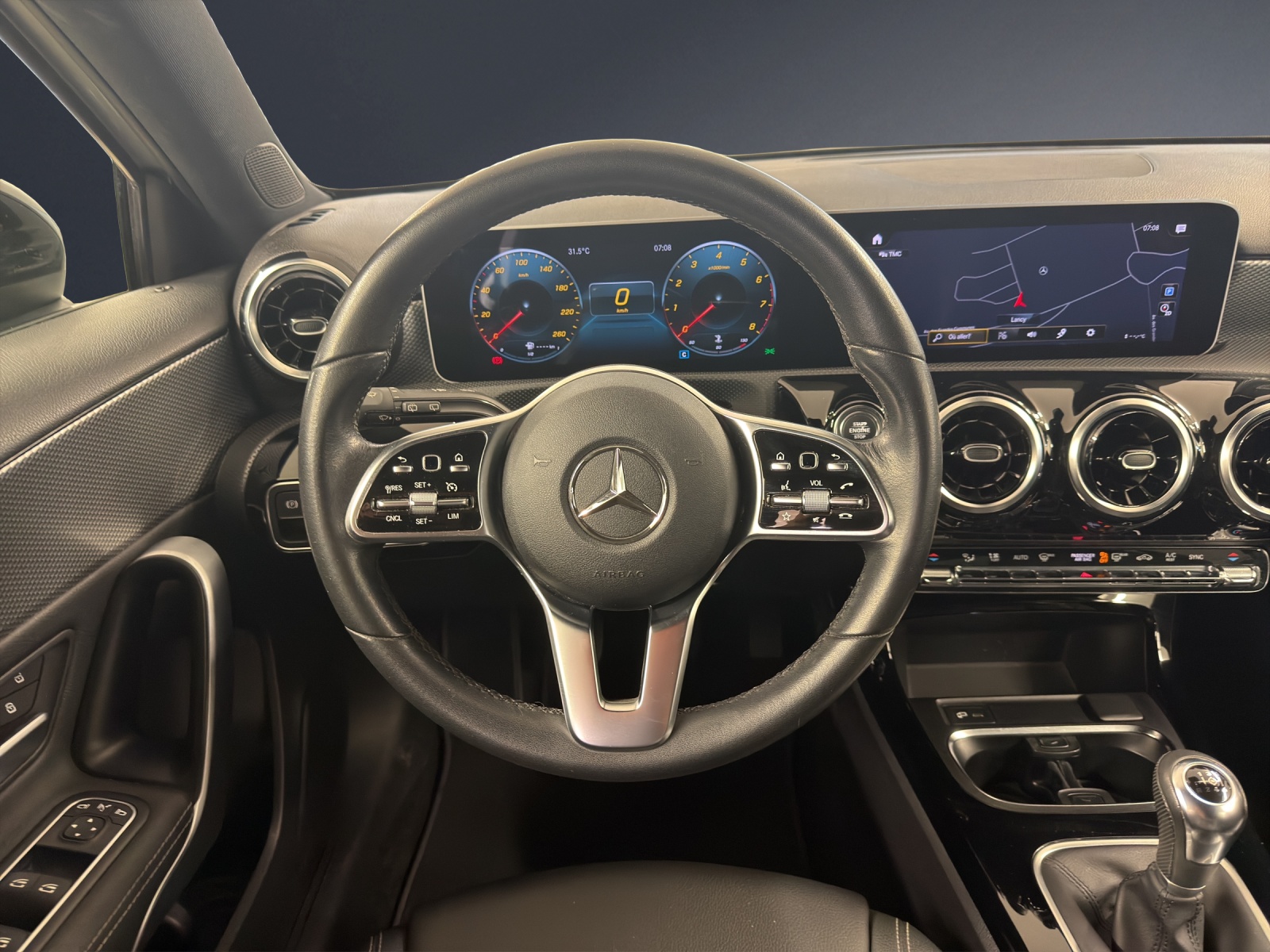 Image MERCEDES-BENZ A-180 A 180 Edition