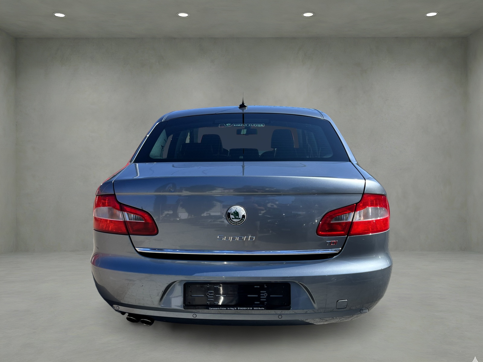 SKODA Superb 2.0 TDi Elegance DSG-image-3
