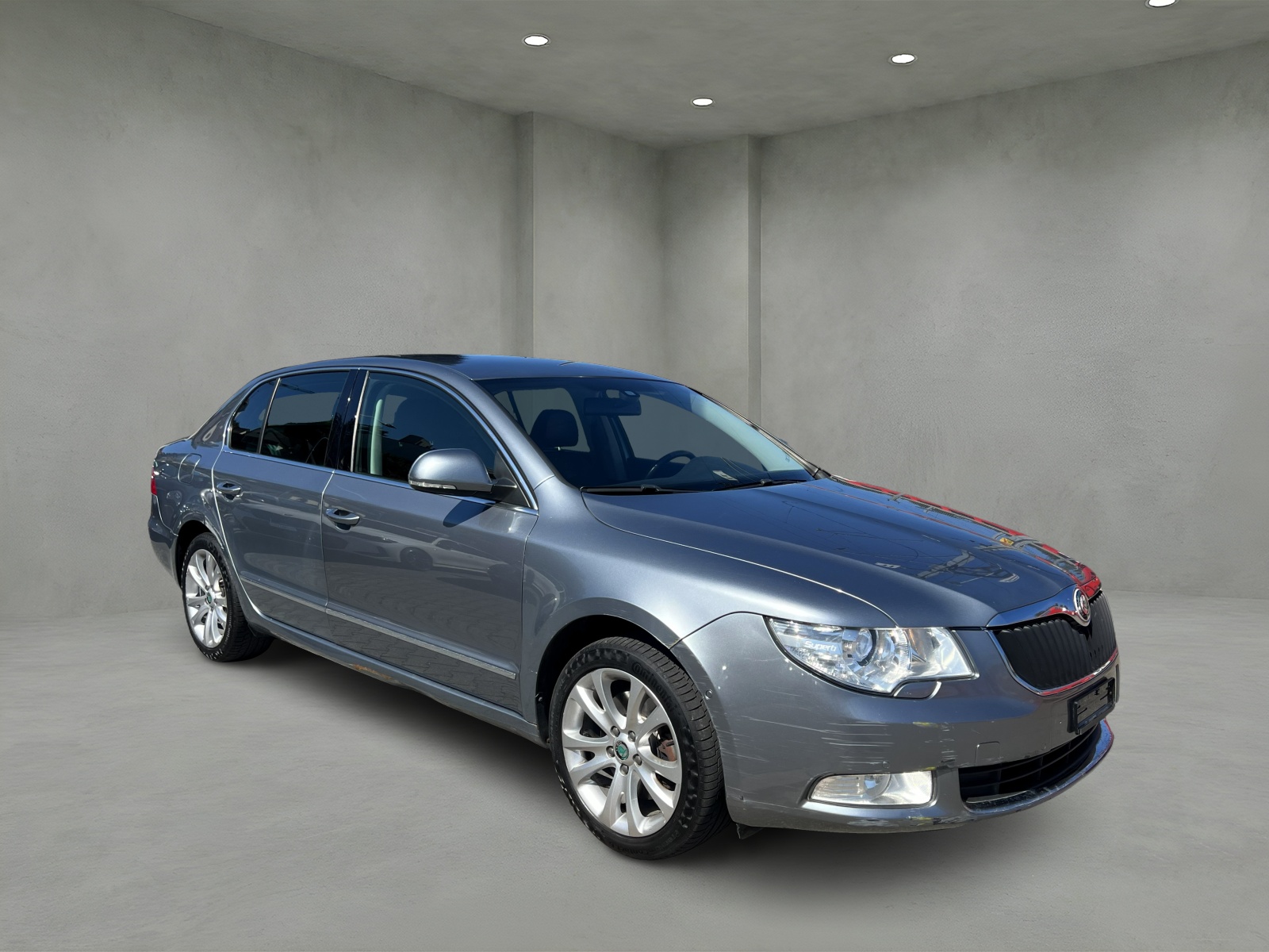 SKODA Superb 2.0 TDi Elegance DSG-image-6