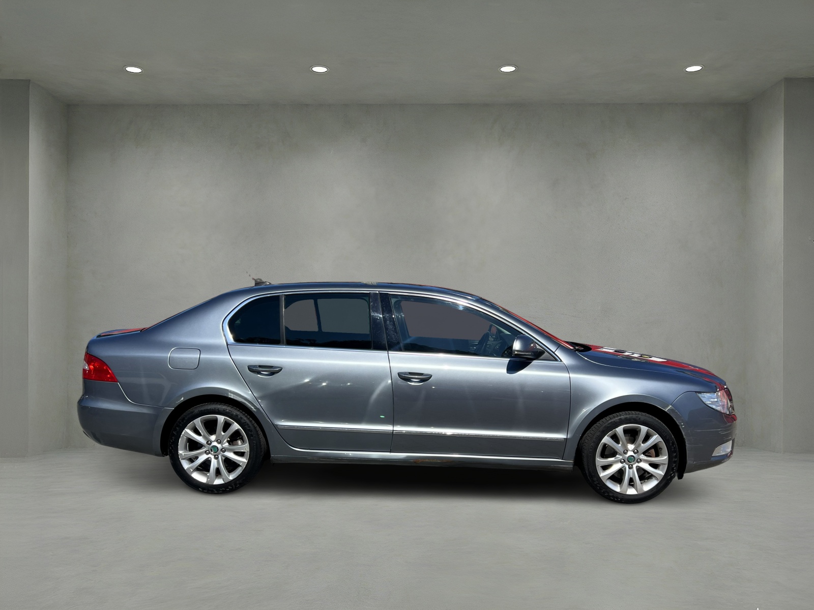 SKODA Superb 2.0 TDi Elegance DSG-image-5