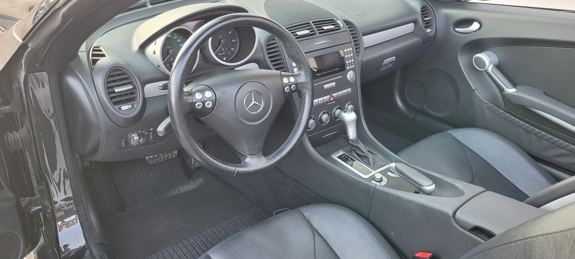 MERCEDES-BENZ SLK 200 Kompressor-image-8