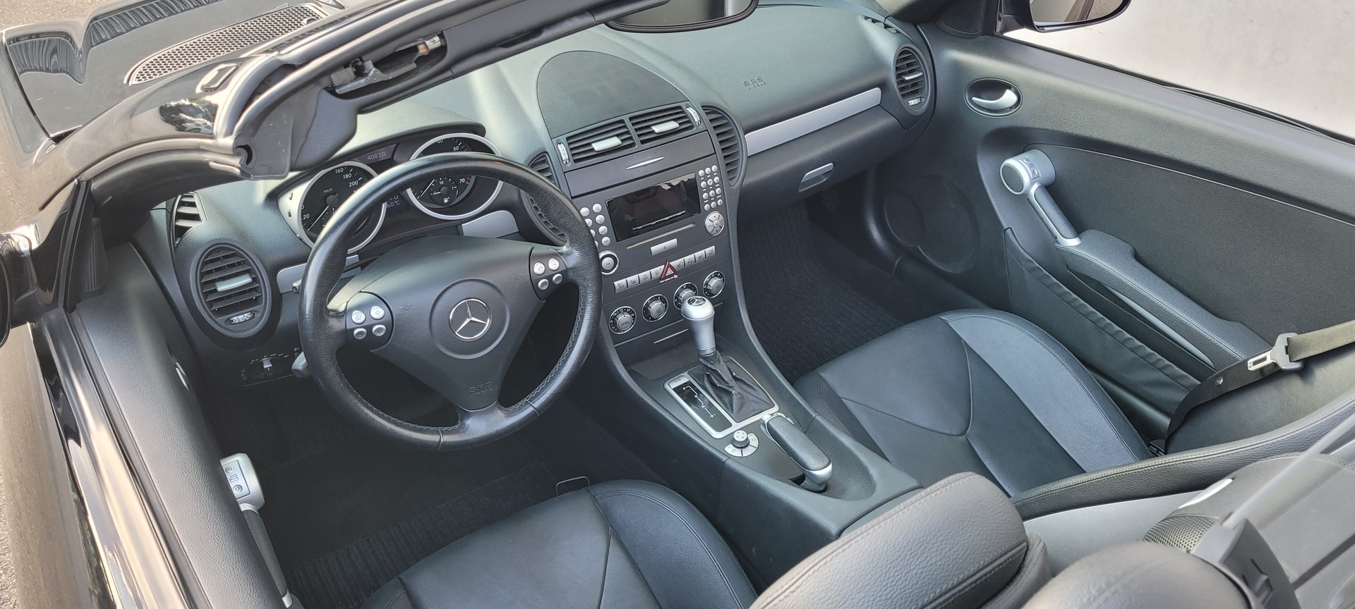 MERCEDES-BENZ SLK 200 Kompressor-image-7