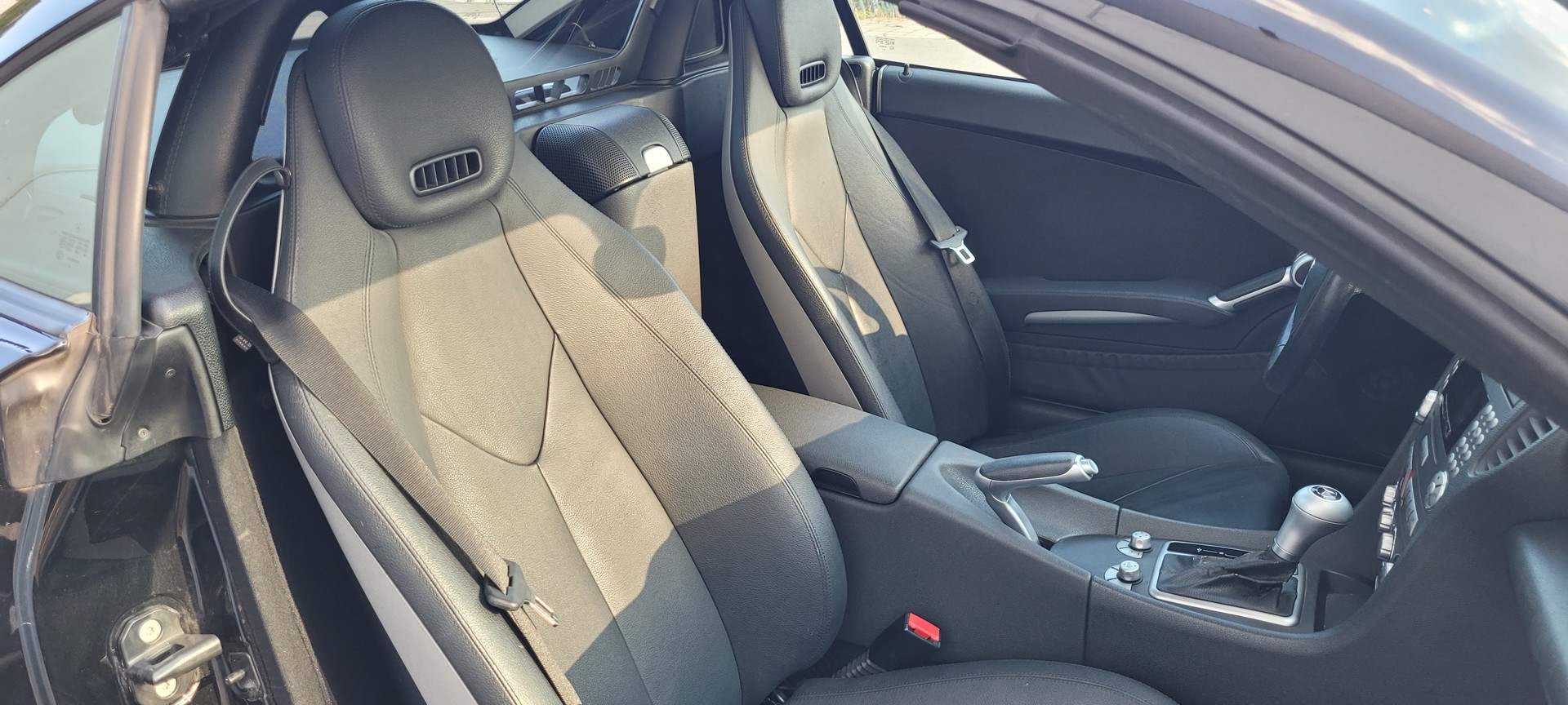 MERCEDES-BENZ SLK 200 Kompressor-image-12