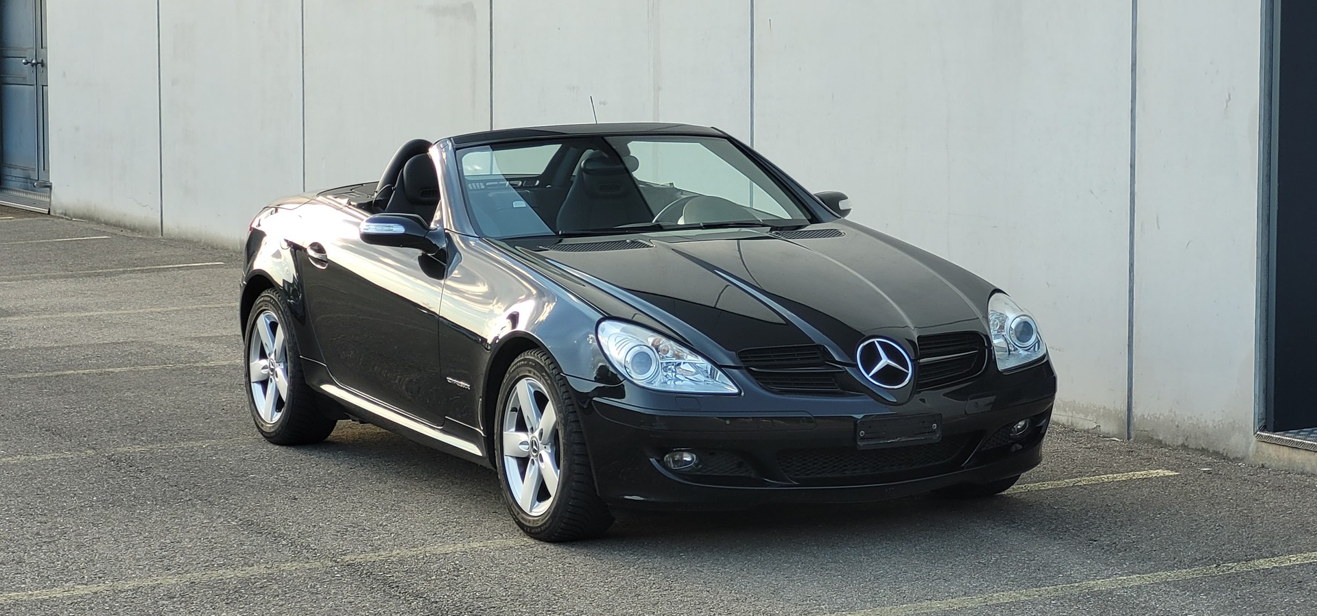 MERCEDES-BENZ SLK 200 Kompressor-image-0