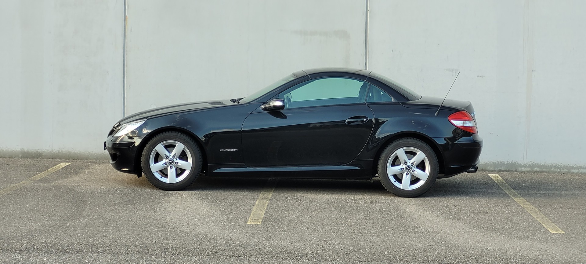 MERCEDES-BENZ SLK 200 Kompressor-image-5