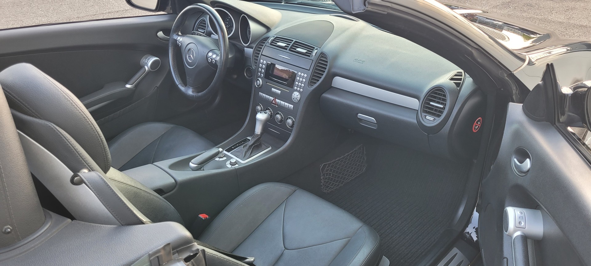 MERCEDES-BENZ SLK 200 Kompressor-image-10