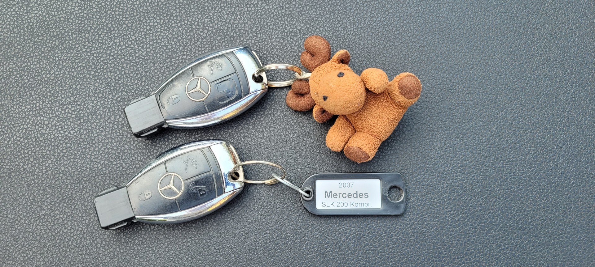 MERCEDES-BENZ SLK 200 Kompressor-image-15