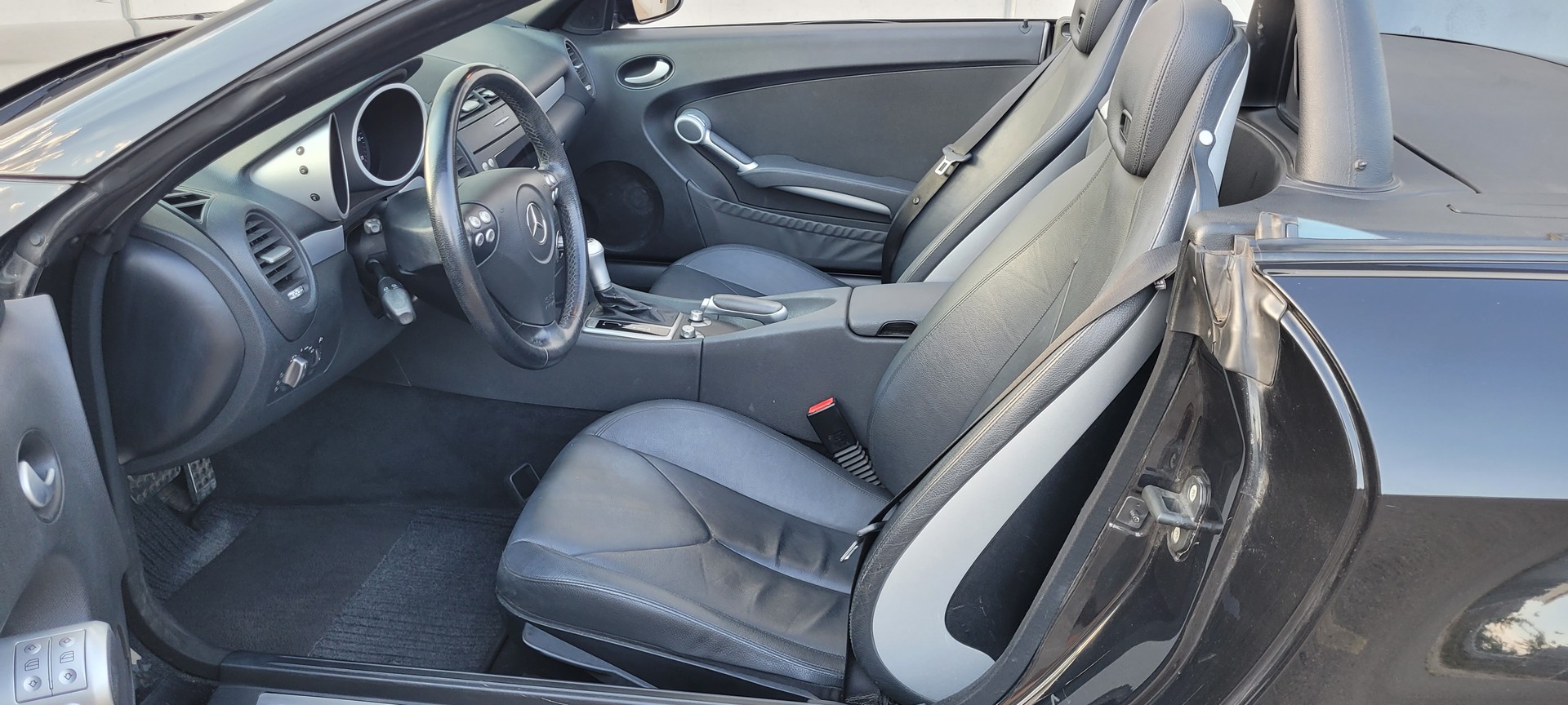 MERCEDES-BENZ SLK 200 Kompressor-image-9
