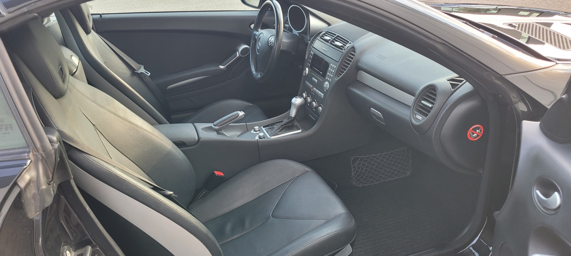 MERCEDES-BENZ SLK 200 Kompressor-image-11