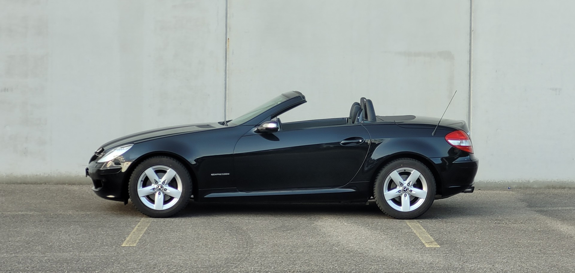 MERCEDES-BENZ SLK 200 Kompressor-image-4
