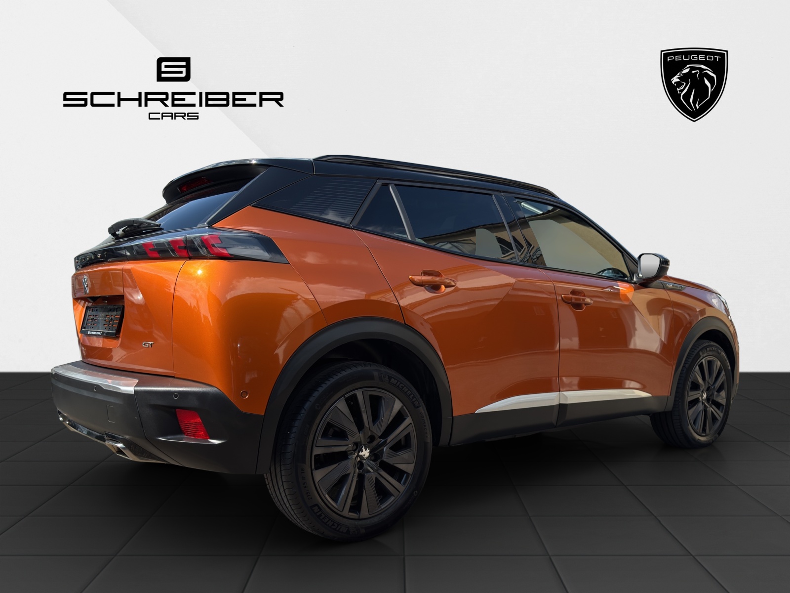 PEUGEOT 2008 1.2 GT PureTech 155 PS-image-5