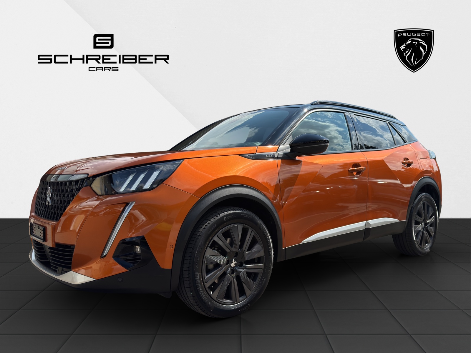 PEUGEOT 2008 1.2 GT PureTech 155 PS-image-0