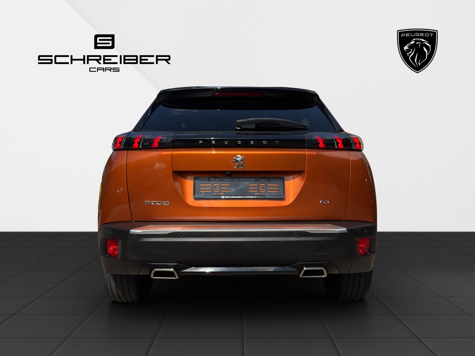 PEUGEOT 2008 1.2 GT PureTech 155 PS-image-4