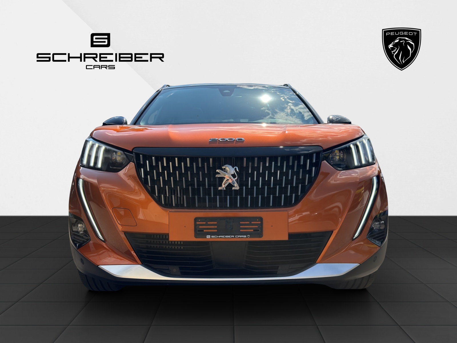 PEUGEOT 2008 1.2 GT PureTech 155 PS-image-1