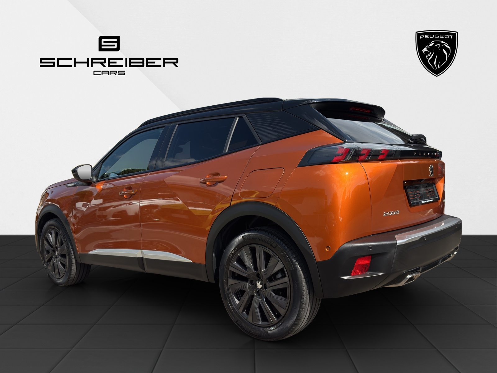 PEUGEOT 2008 1.2 GT PureTech 155 PS-image-3