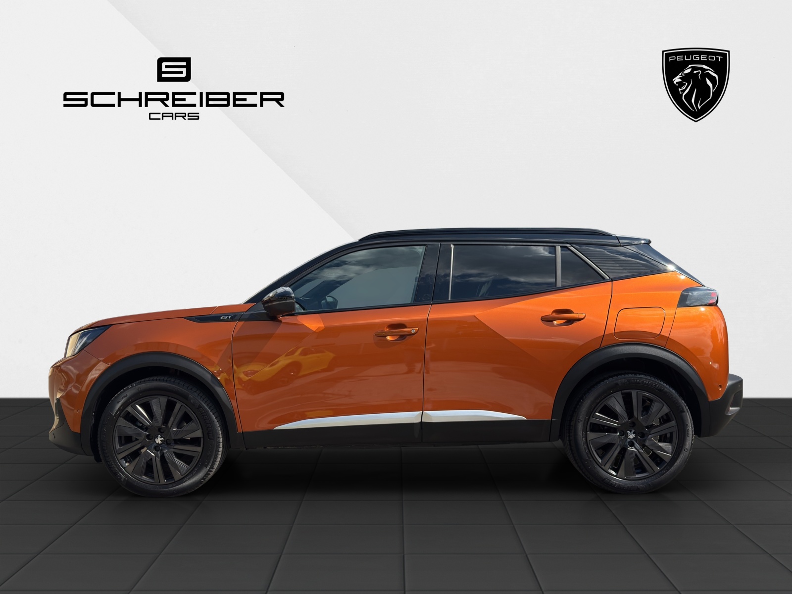 PEUGEOT 2008 1.2 GT PureTech 155 PS-image-2