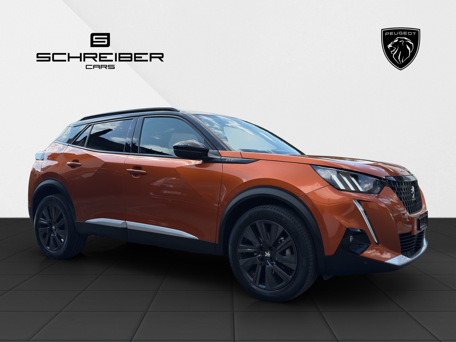 PEUGEOT 2008 1.2 GT PureTech 155 PS-image-7