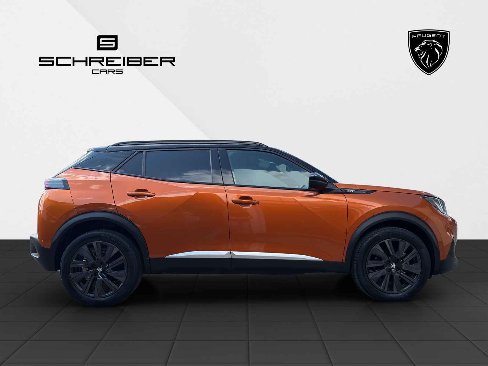 PEUGEOT 2008 1.2 GT PureTech 155 PS-image-6