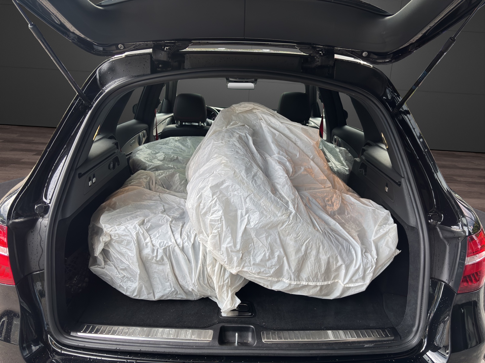 MERCEDES-BENZ GLC 43 AMG 4Matic 9G-Tronic-image-12