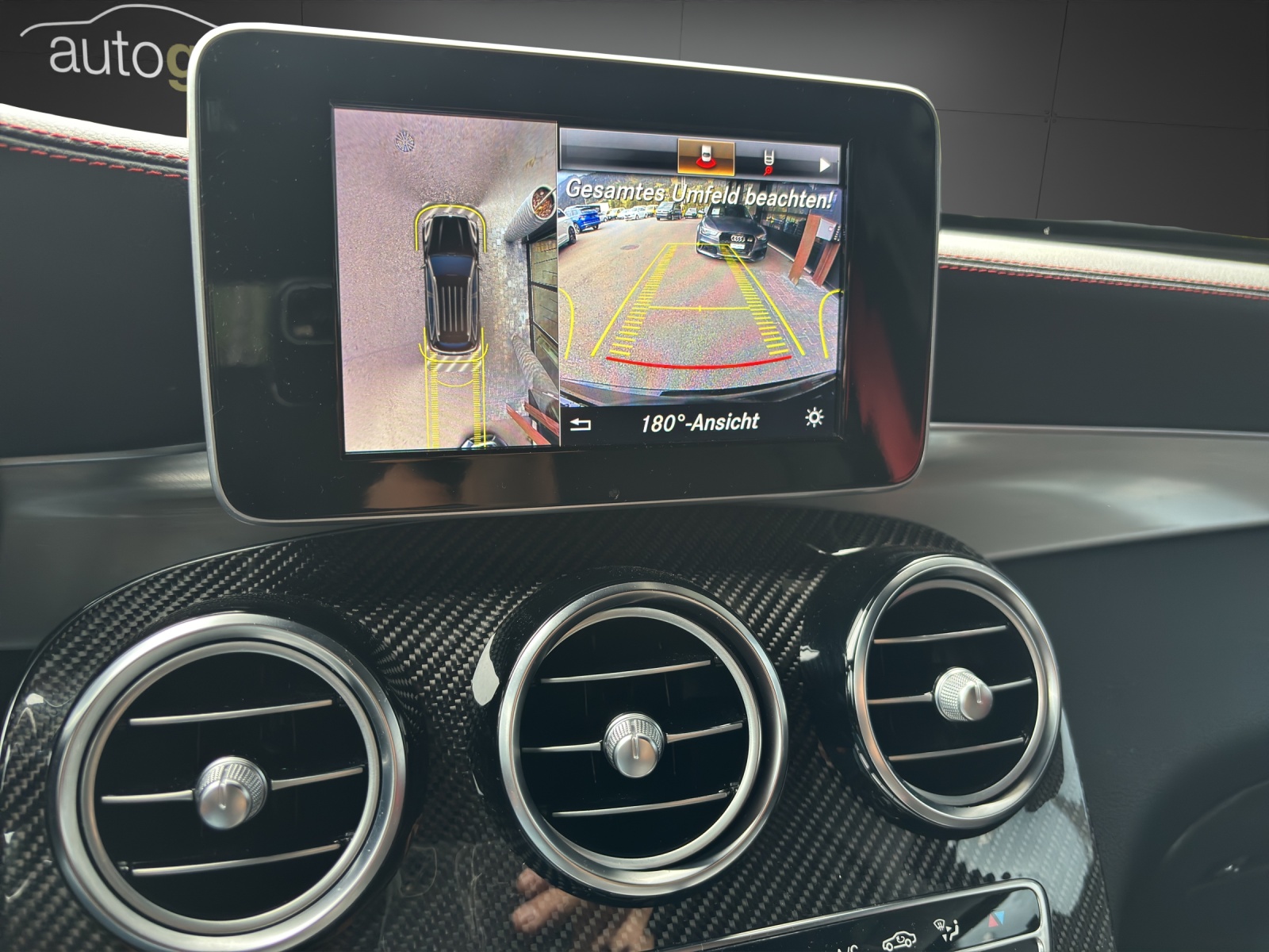 MERCEDES-BENZ GLC 43 AMG 4Matic 9G-Tronic-image-9