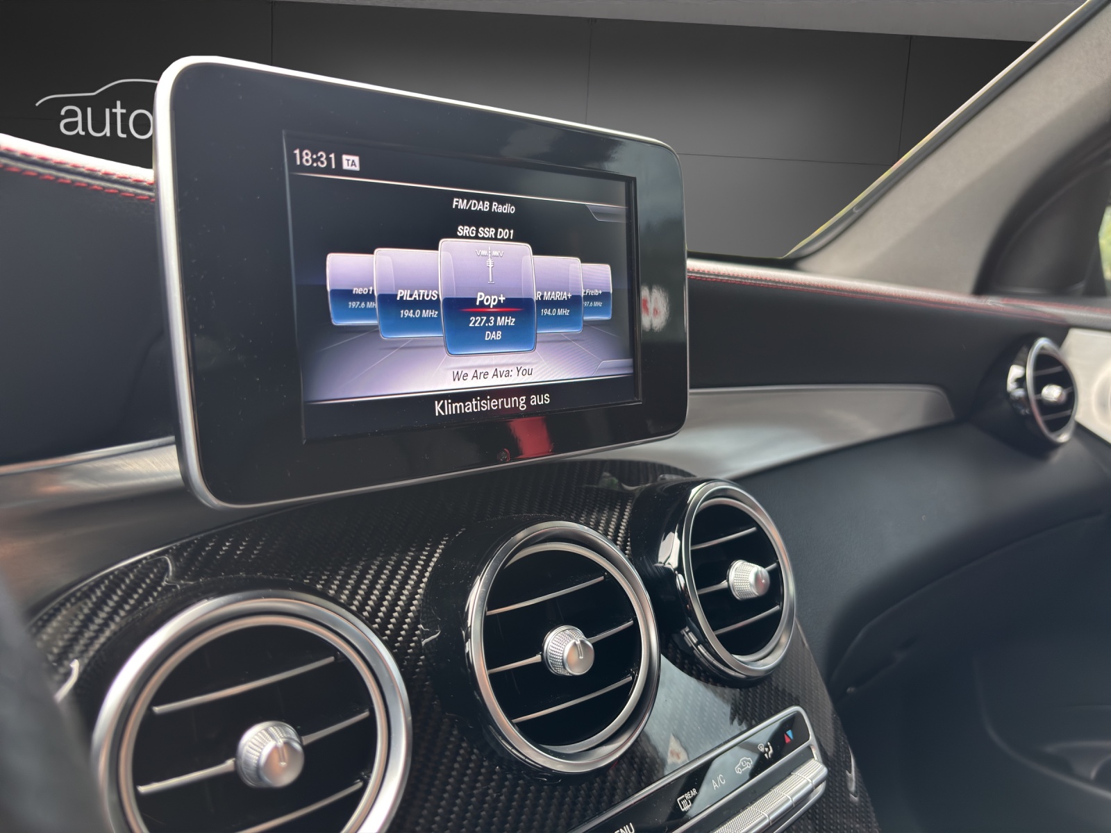 MERCEDES-BENZ GLC 43 AMG 4Matic 9G-Tronic-image-10