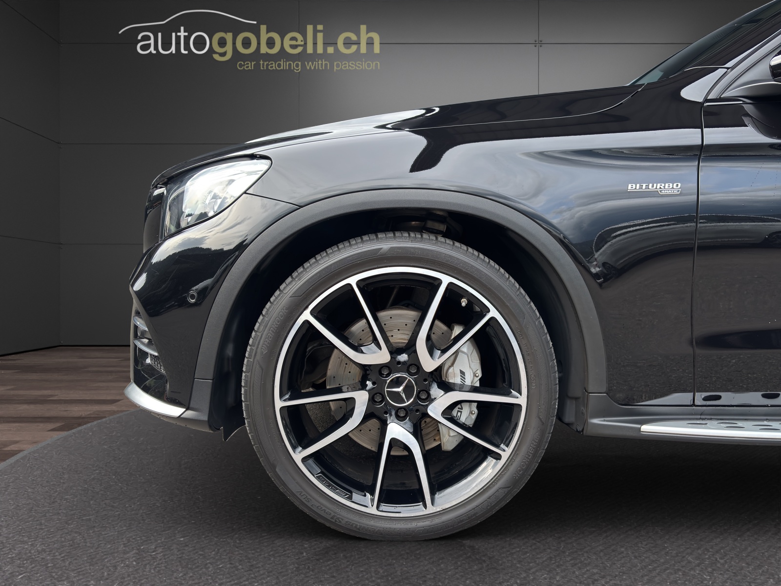 MERCEDES-BENZ GLC 43 AMG 4Matic 9G-Tronic-image-14