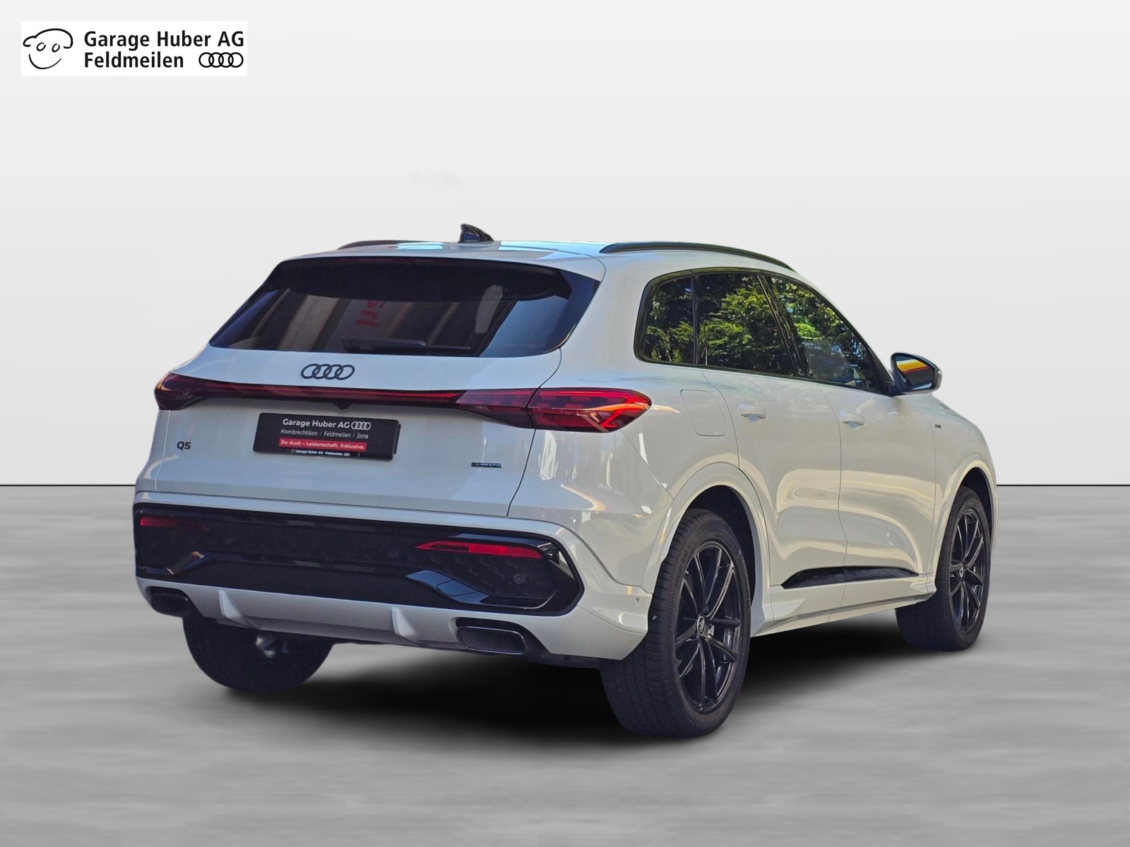 AUDI Q5 TFSI quatto 150 kW S-tronic-image-2