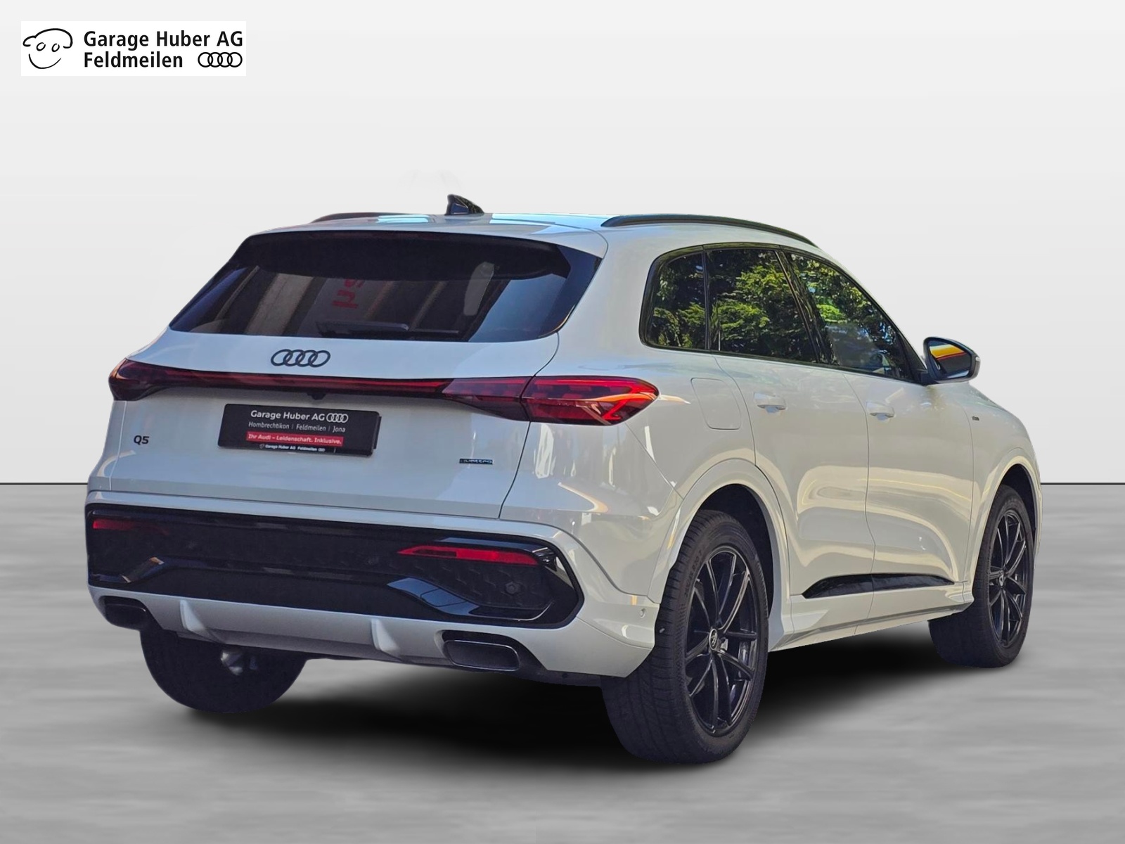 AUDI Q5 TFSI quatto 150 kW S-tronic-image-2