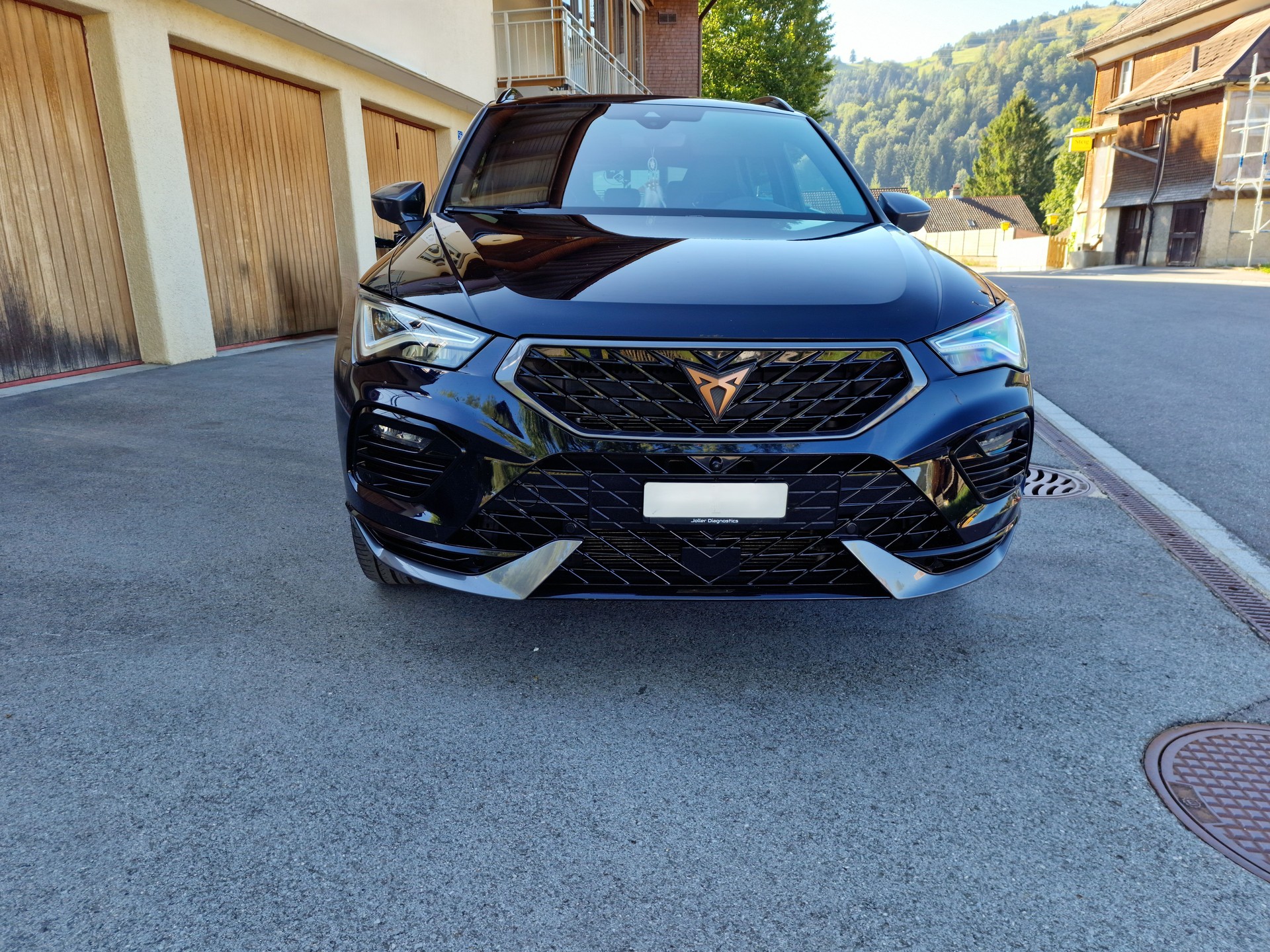 CUPRA 2.0 TSI 4Drive DSG-image-1