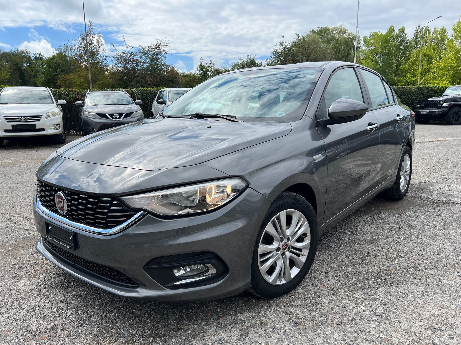 FIAT Tipo 1.4TJet Station Wagon S-Design-image-0