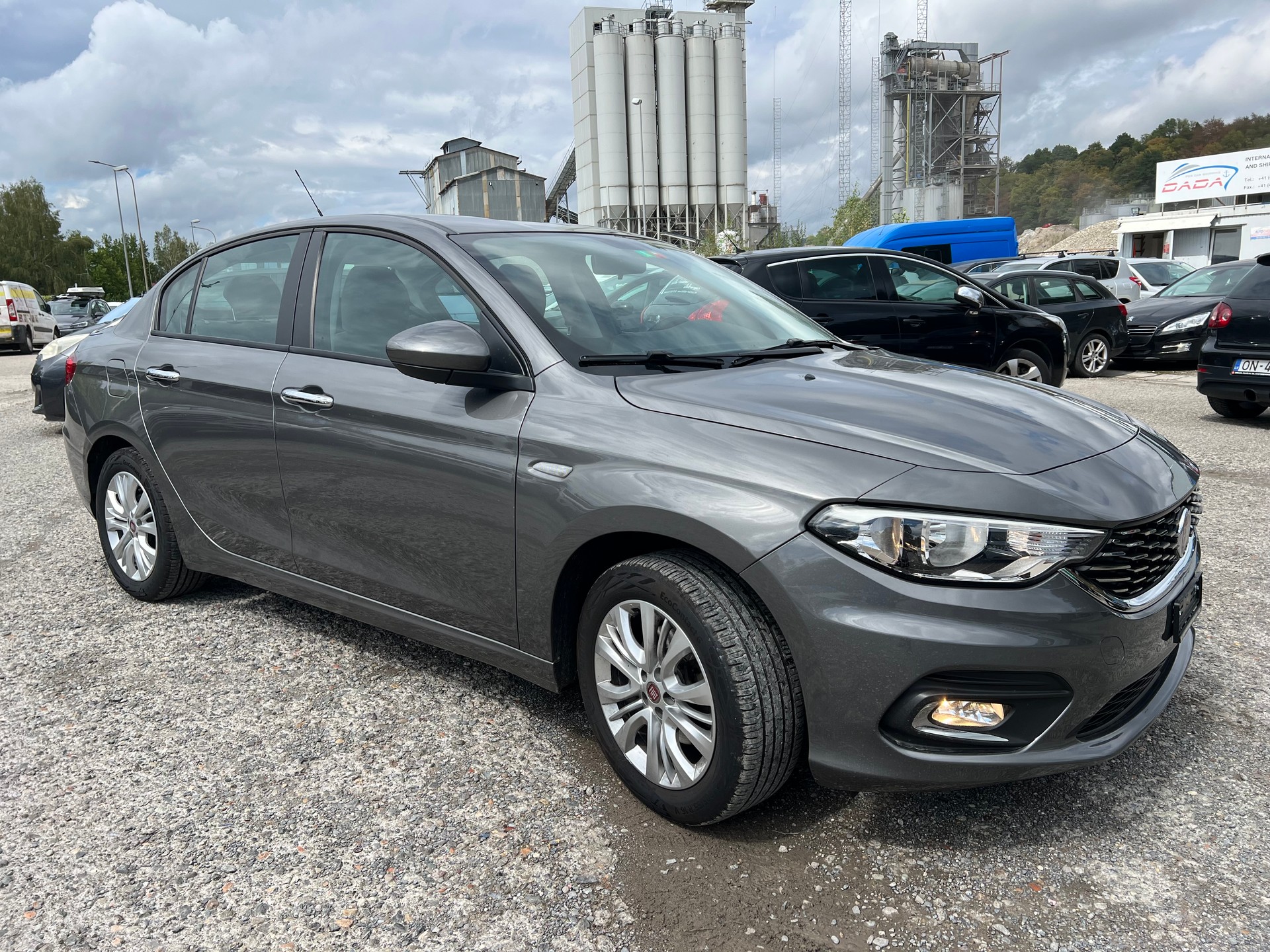FIAT Tipo 1.4TJet Station Wagon S-Design-image-1