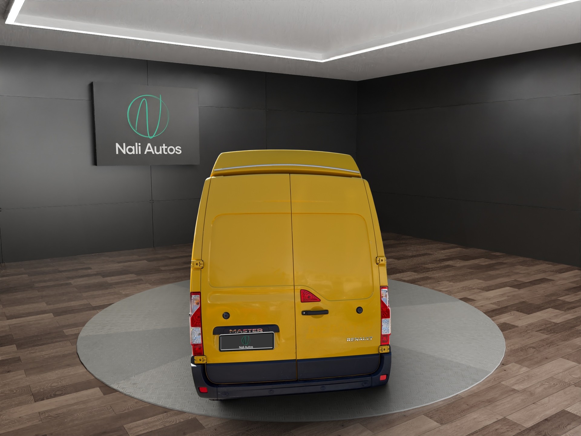 RENAULT Master T35 2.3dCi 135 L3H3-image-5