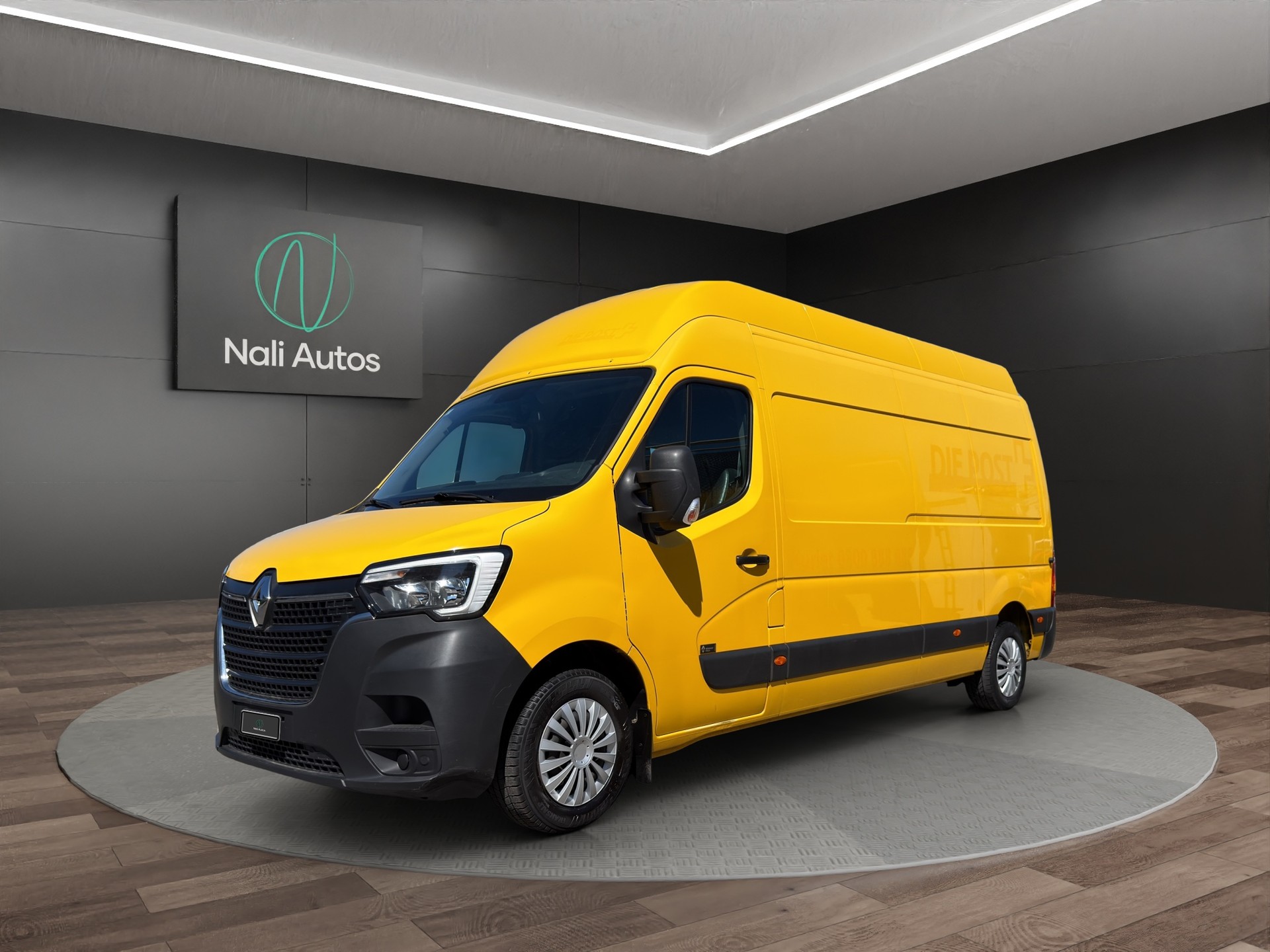 RENAULT Master T35 2.3dCi 135 L3H3-image-0