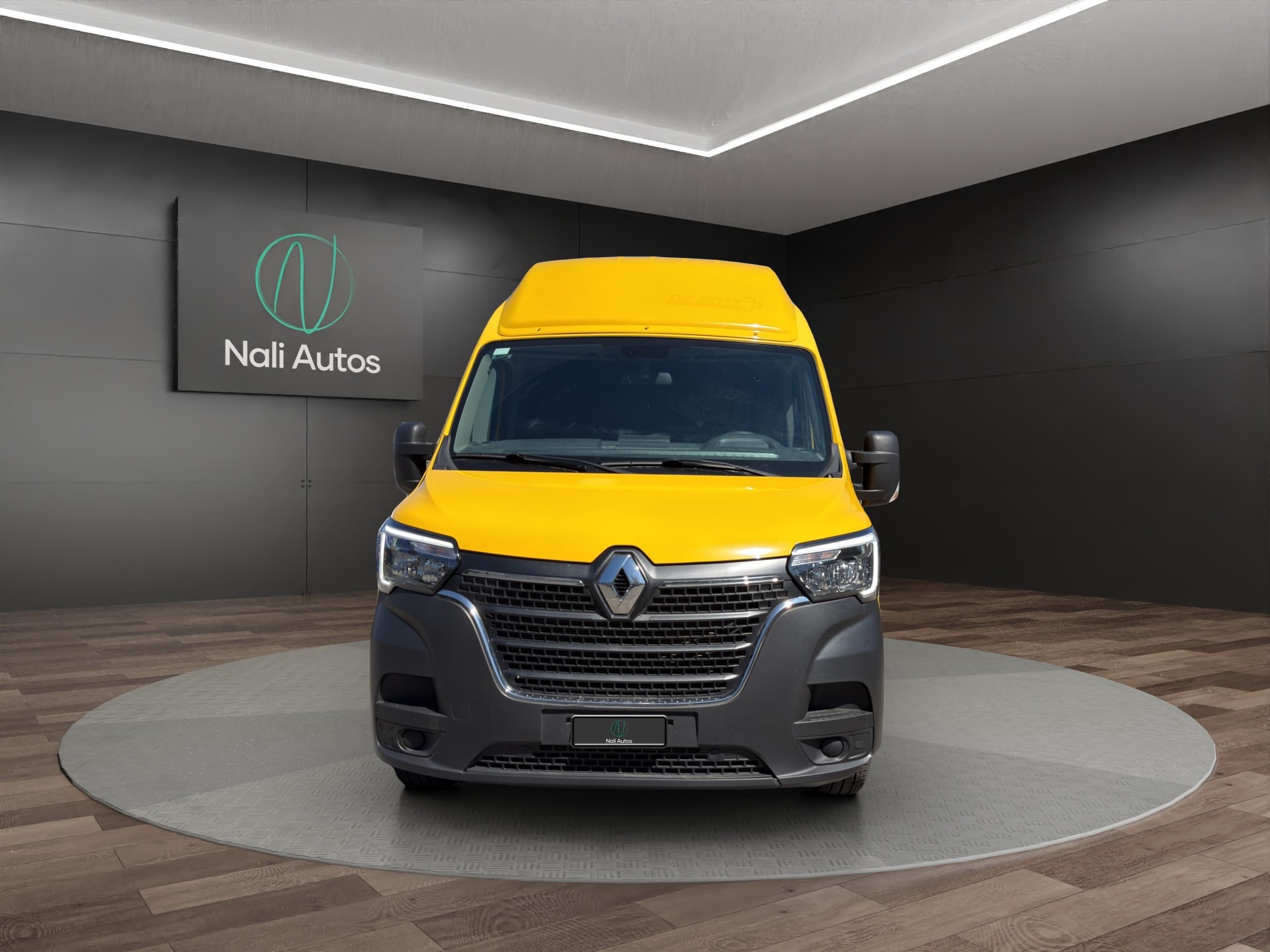 RENAULT Master T35 2.3dCi 135 L3H3-image-2