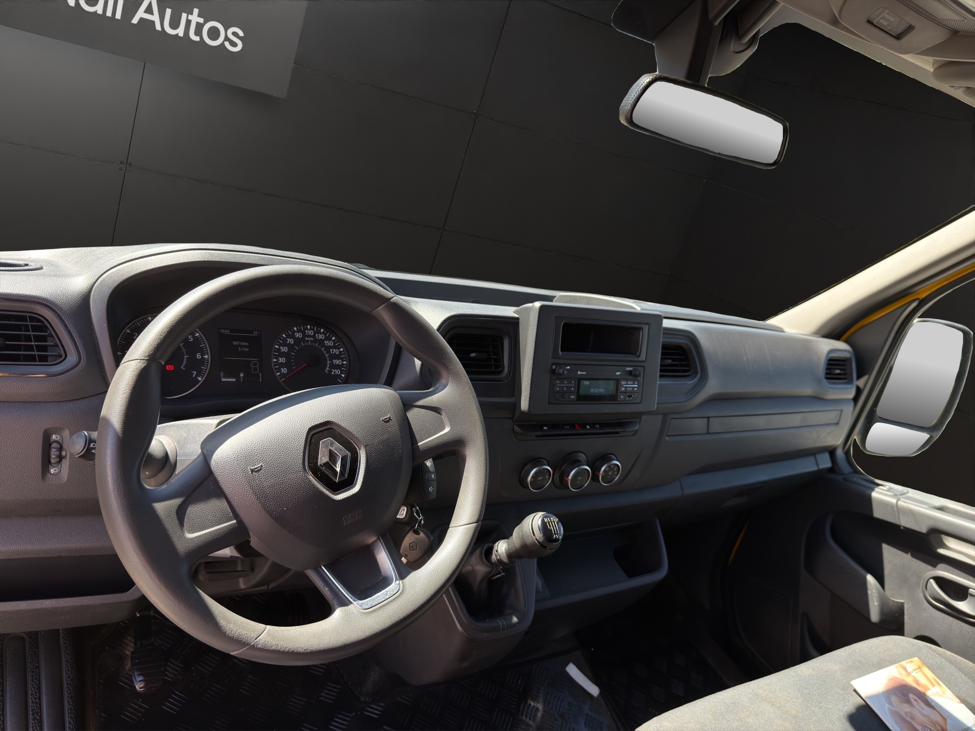 RENAULT Master T35 2.3dCi 135 L3H3-image-9