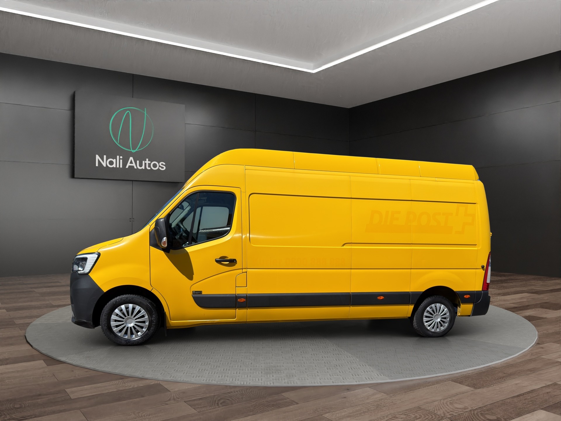 RENAULT Master T35 2.3dCi 135 L3H3-image-4
