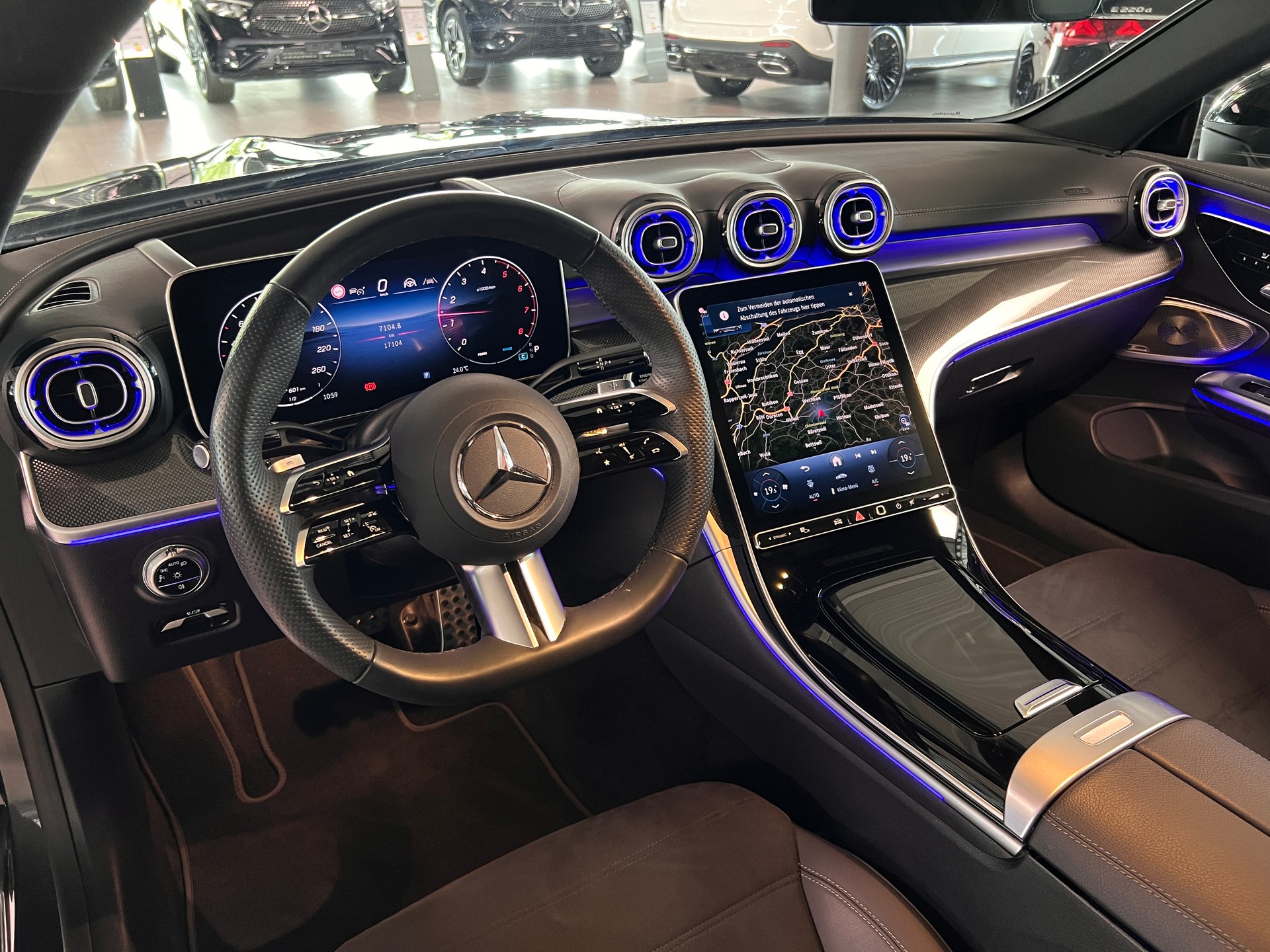 MERCEDES-BENZ CLE 300 Coupé 4Matic 9G-Tronic-image-11