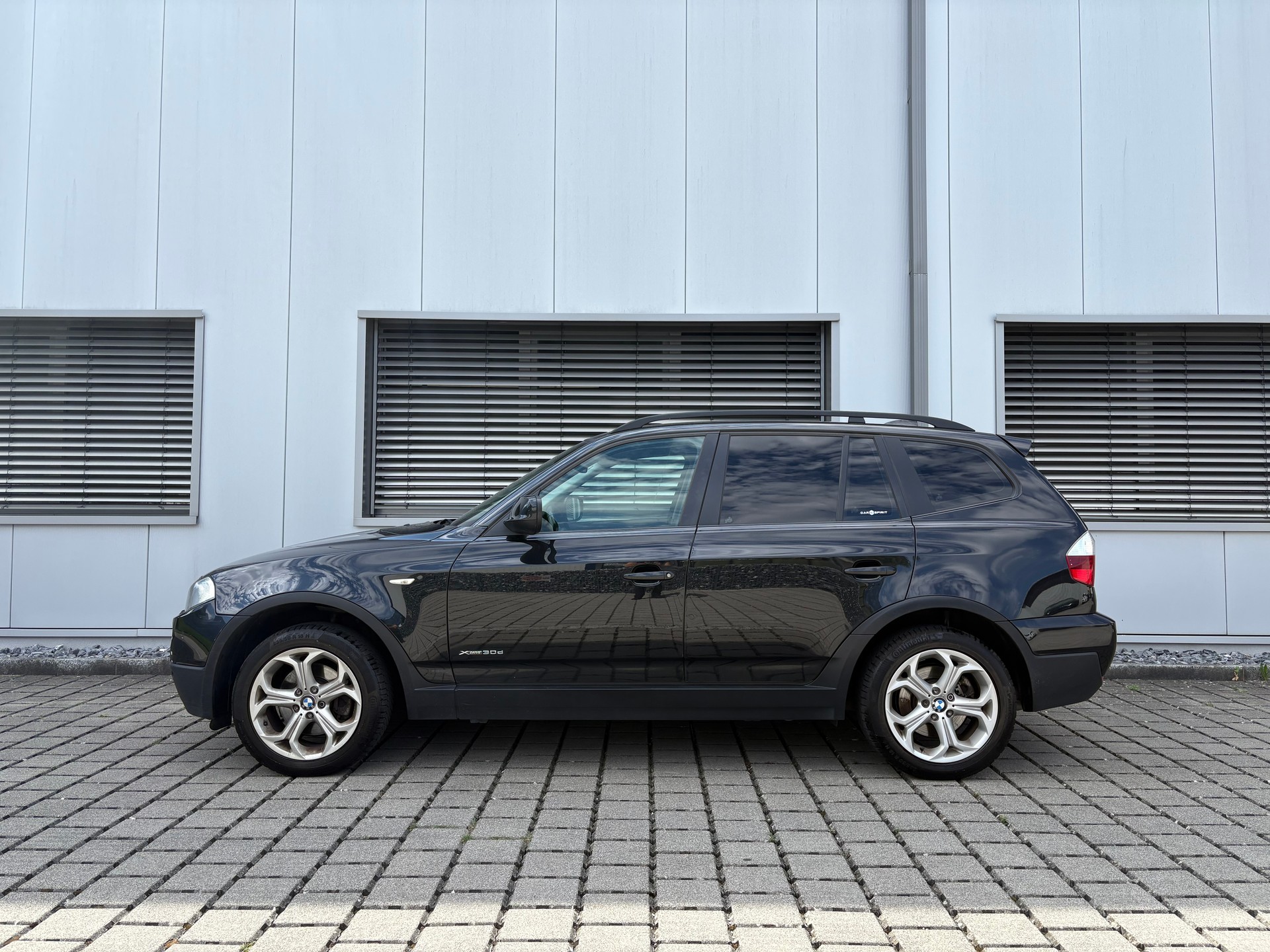 BMW X3 xDrive 30d (3.0d)-image-6
