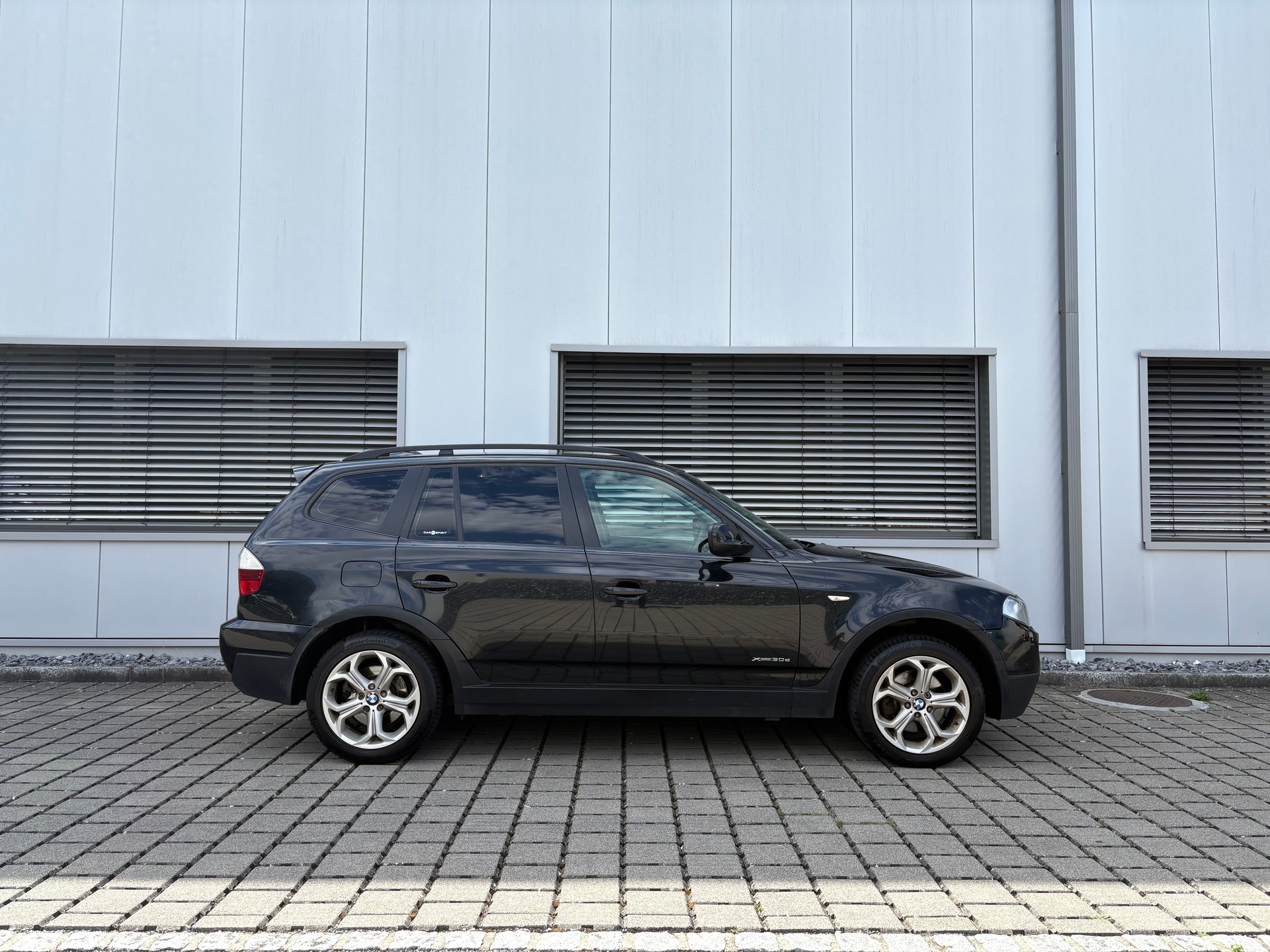 BMW X3 xDrive 30d (3.0d)-image-7