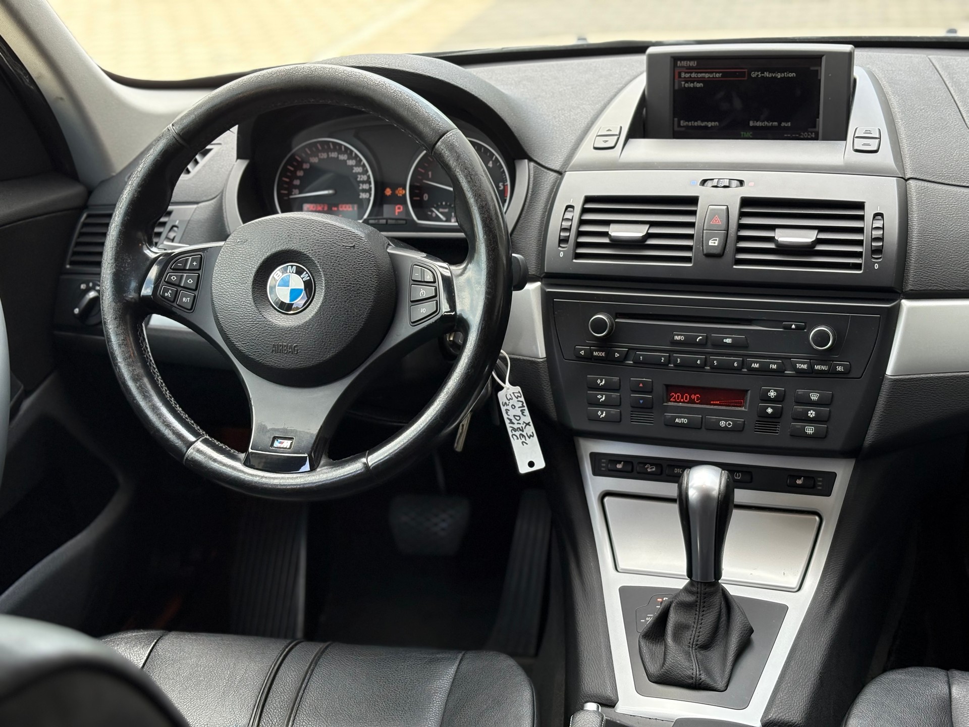 BMW X3 xDrive 30d (3.0d)-image-8