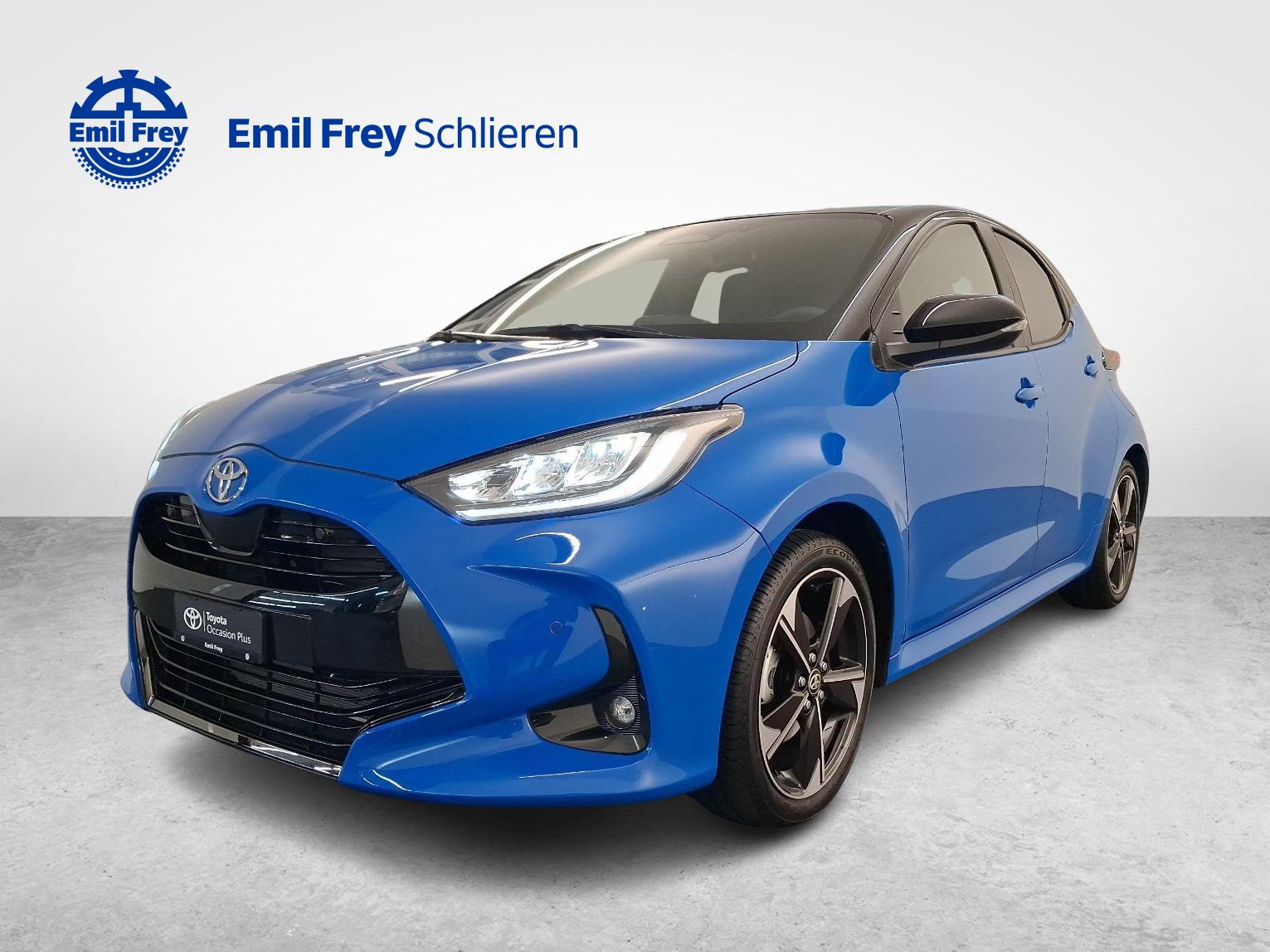TOYOTA Yaris 1.5 VVT-i HSD Premium-image-0